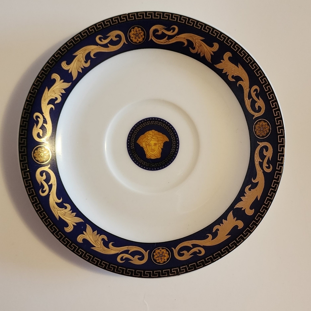 Versace saucer